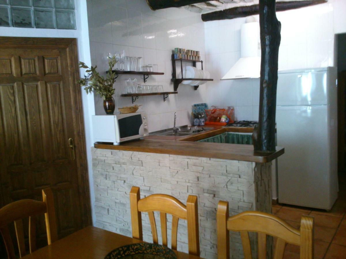 דירות Bubion. Alpujarra Granadina מראה חיצוני תמונה