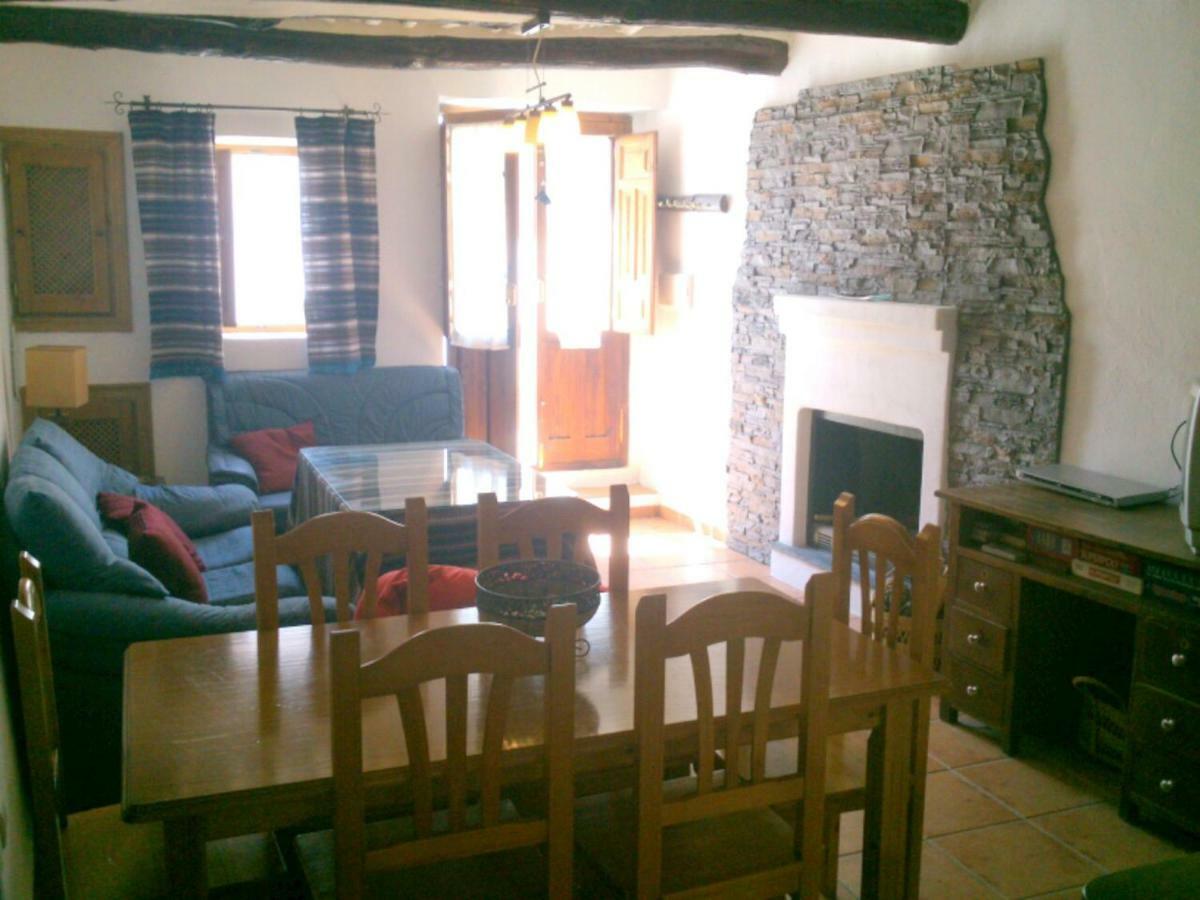 דירות Bubion. Alpujarra Granadina מראה חיצוני תמונה