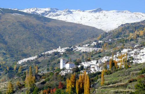 דירות Bubion. Alpujarra Granadina מראה חיצוני תמונה
